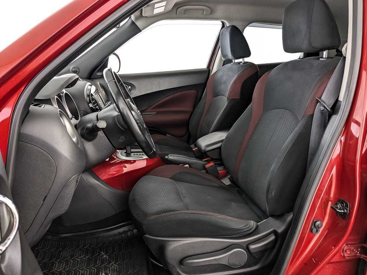 Продажа Б/У Ниссан Жук. Фото: #14