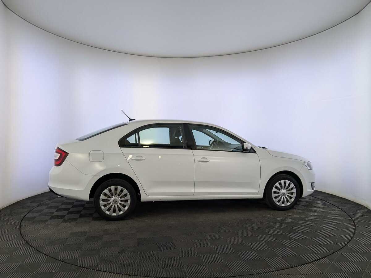 Продажа Б/У Шкода Рапид. Фото: #3