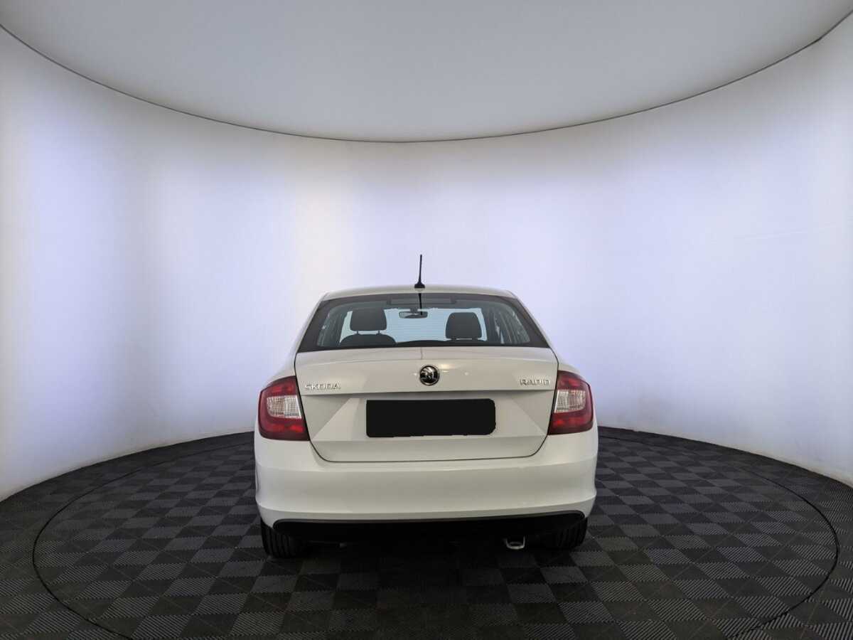 Продажа Б/У Шкода Рапид. Фото: #5