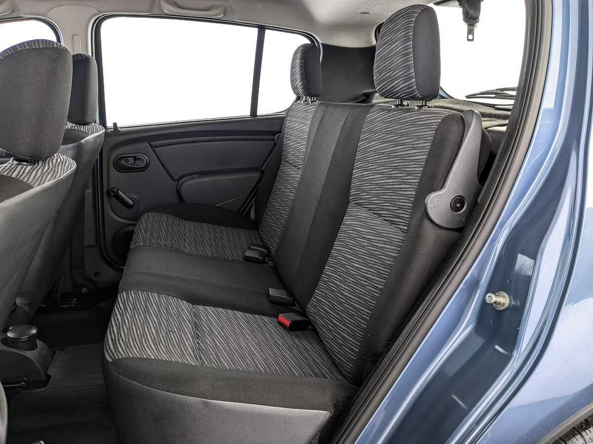 Продажа Б/У Рено Сандеро. Фото: #13