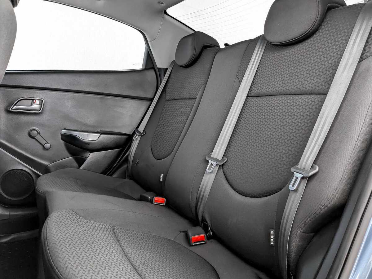 Продажа Б/У Киа Рио. Фото: #9