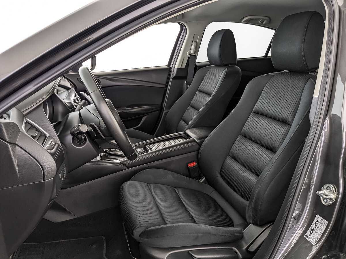 Продажа Б/У Мазда 6. Фото: #15