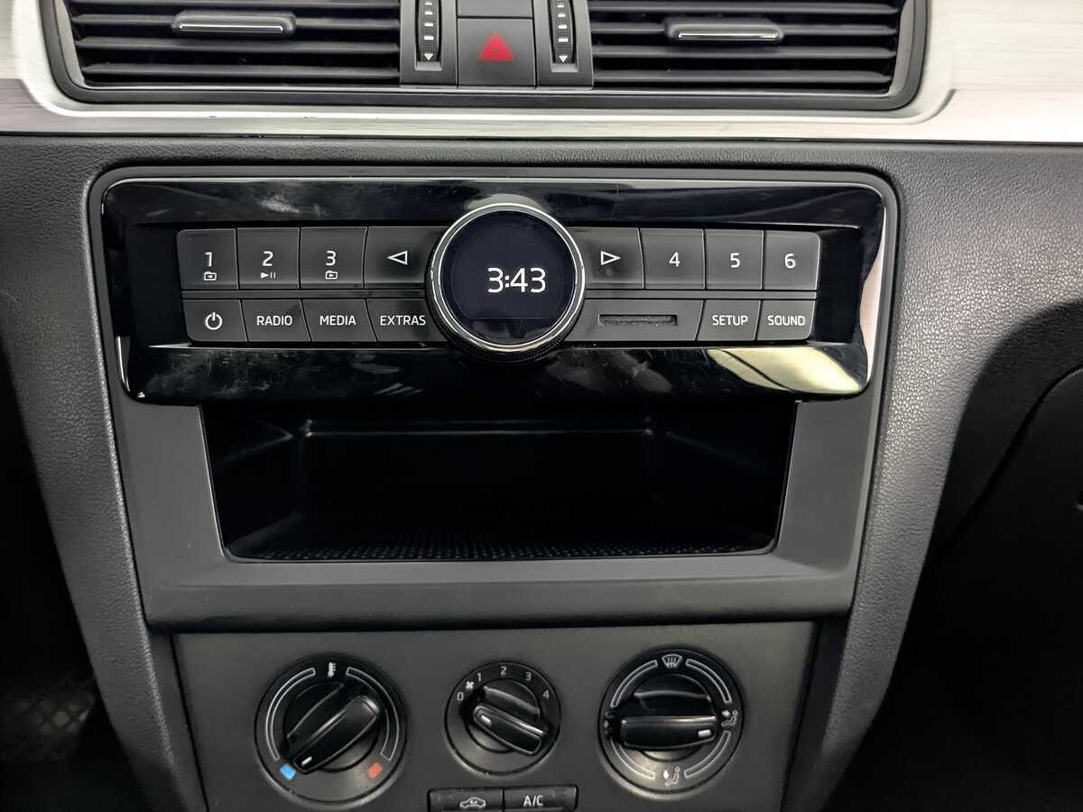 Продажа Б/У Шкода Рапид. Фото: #12