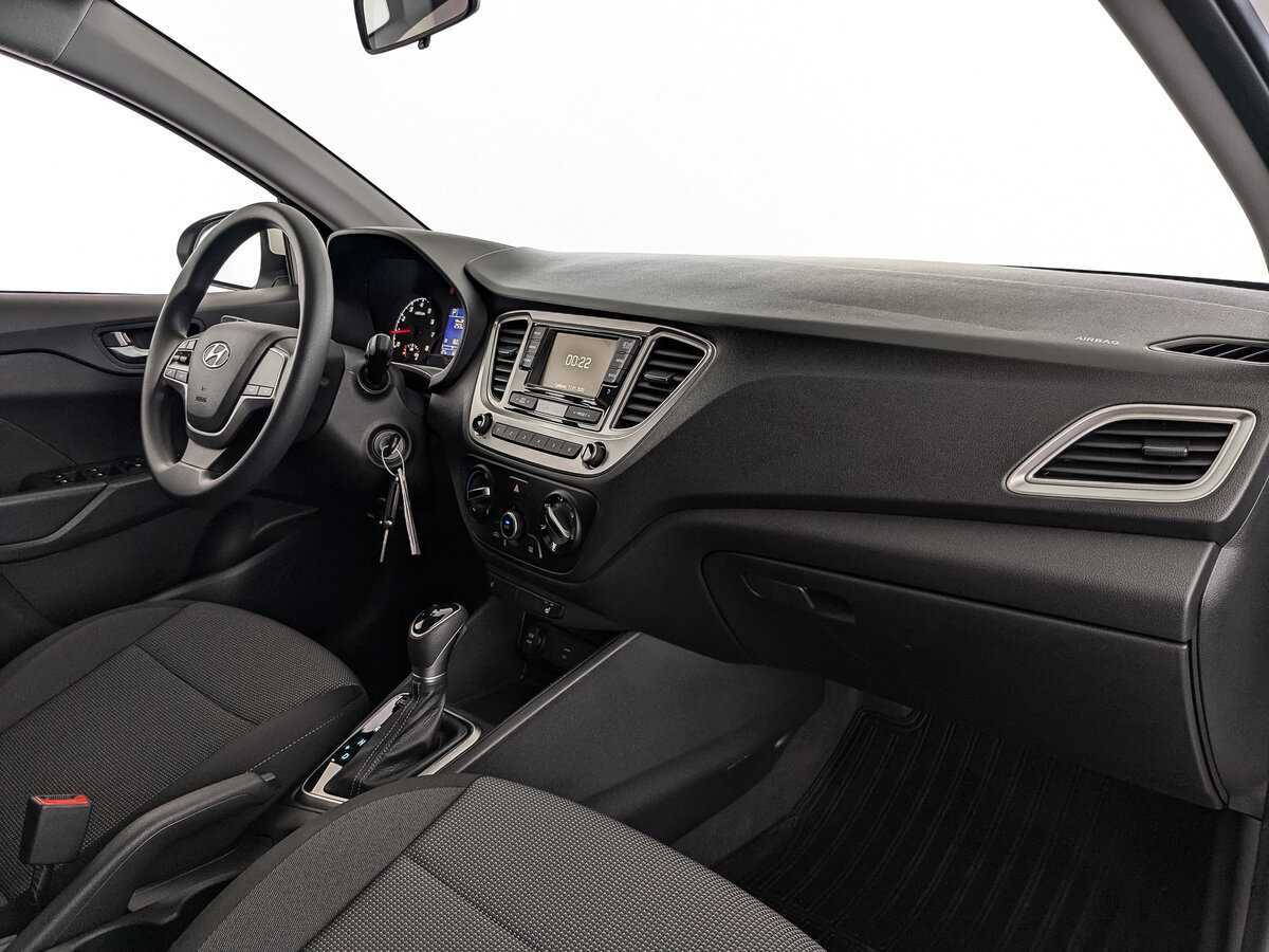 Продажа Б/У Хендай Солярис. Фото: #8