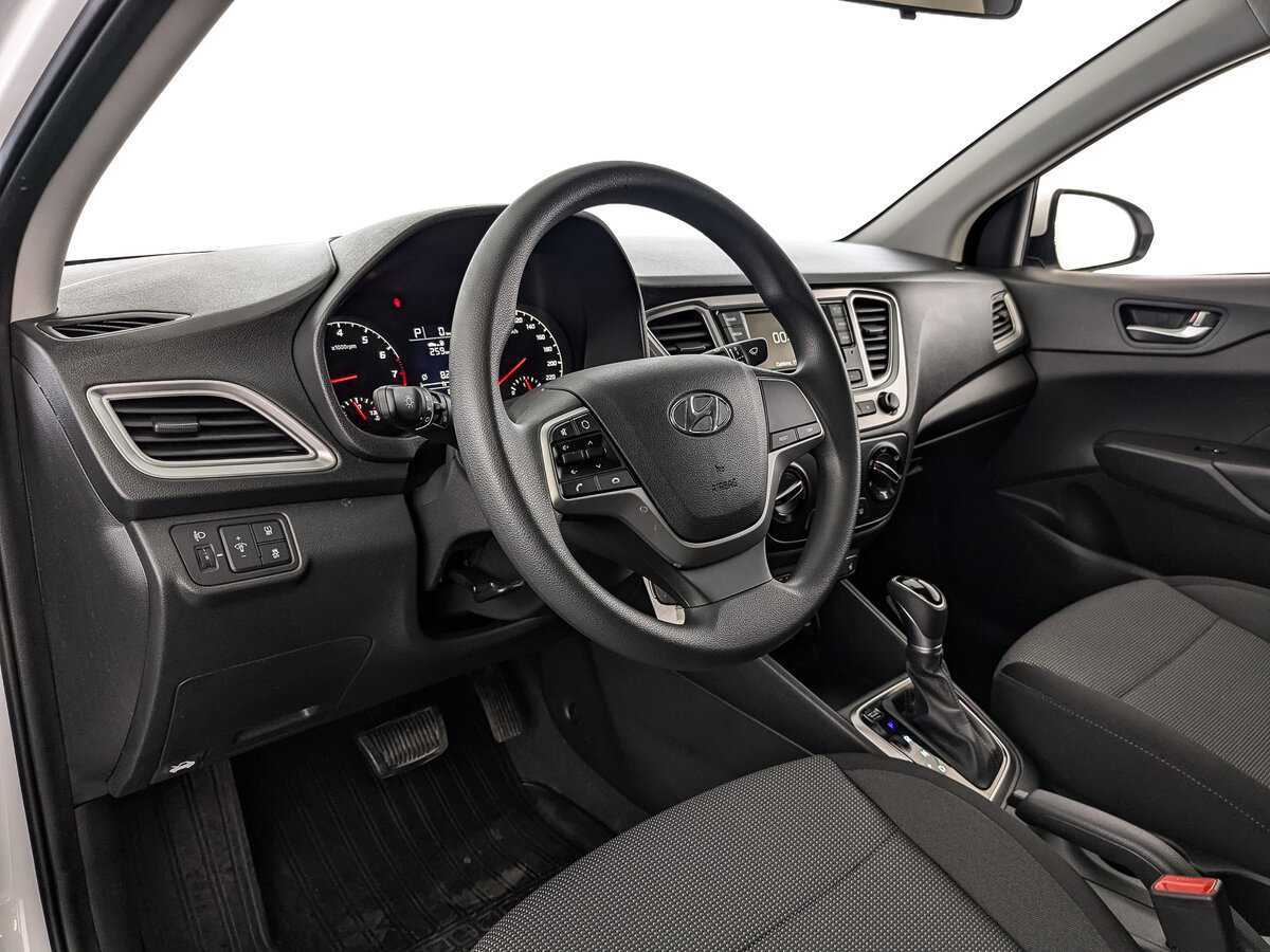 Продажа Б/У Хендай Солярис. Фото: #10