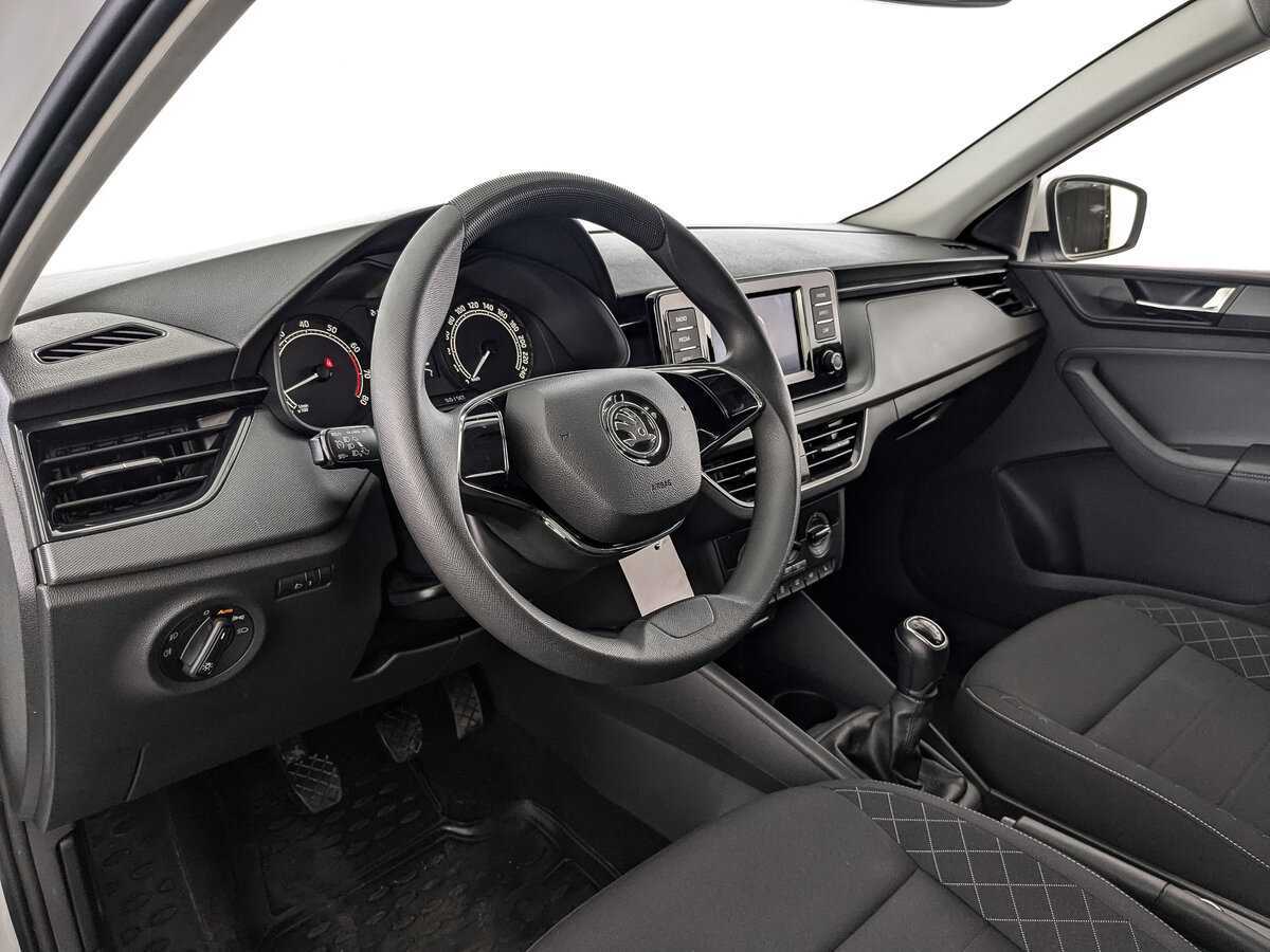 Продажа Б/У Шкода Рапид. Фото: #10