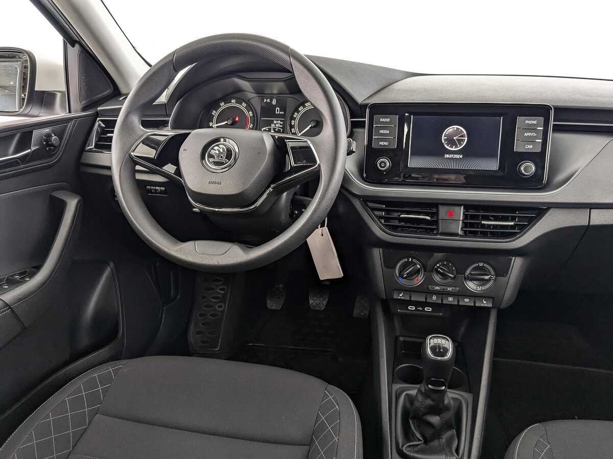 Продажа Б/У Шкода Рапид. Фото: #16