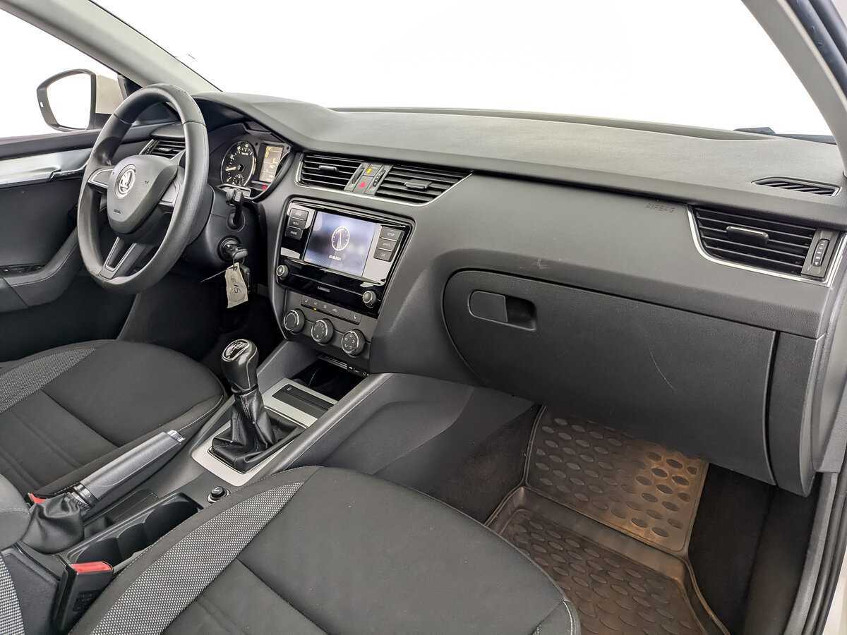 Продажа Б/У Шкода Октавия. Фото: #8