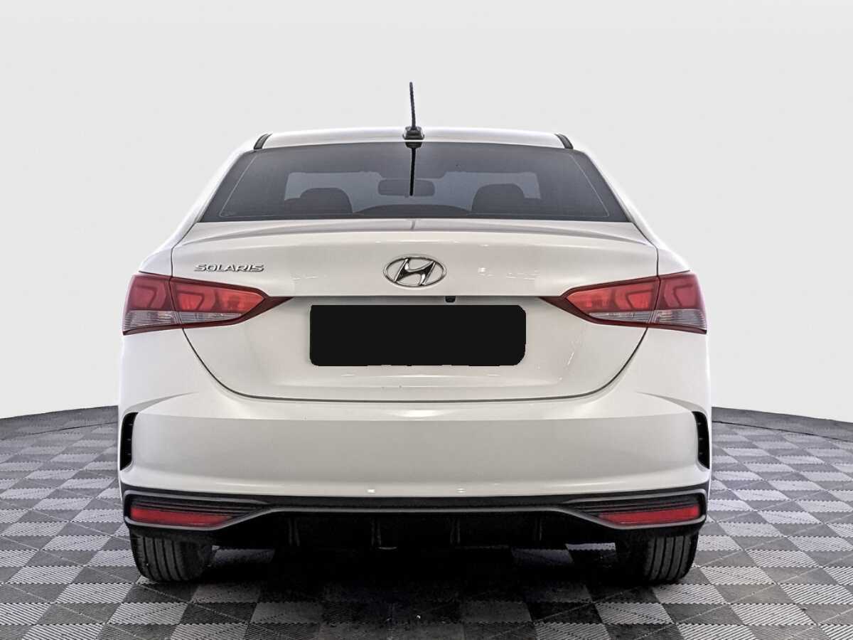 Продажа Б/У Хендай Солярис. Фото: #5