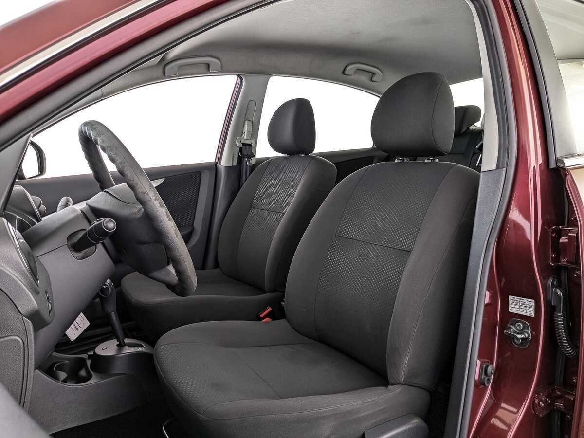 Продажа Б/У Ниссан Альмера. Фото: #15