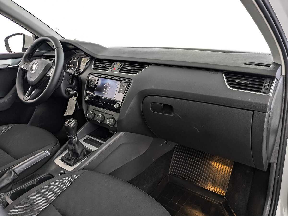 Продажа Б/У Шкода Октавия. Фото: #8