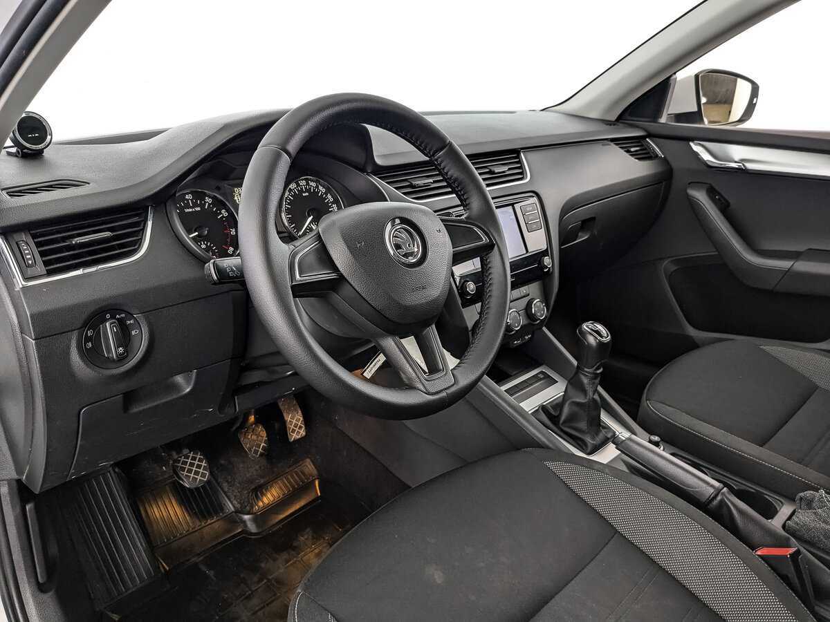 Продажа Б/У Шкода Октавия. Фото: #10