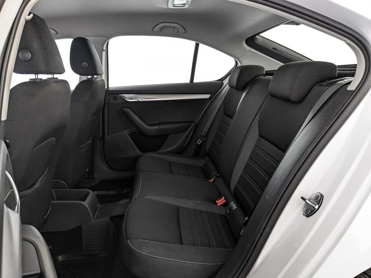 Продажа Б/У Шкода Октавия. Фото: #12