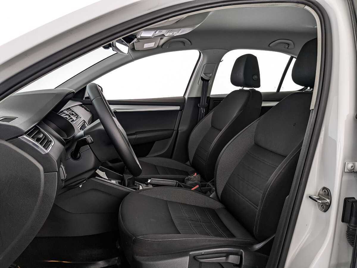 Продажа Б/У Шкода Октавия. Фото: #14