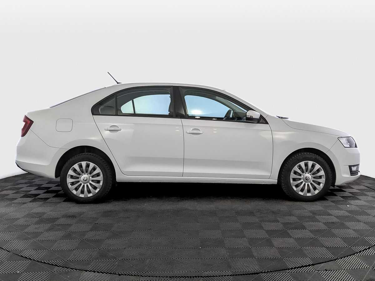 Продажа Б/У Шкода Рапид. Фото: #3