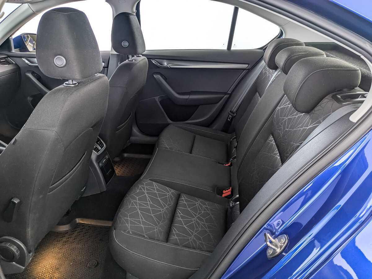 Продажа Б/У Шкода Октавия. Фото: #13