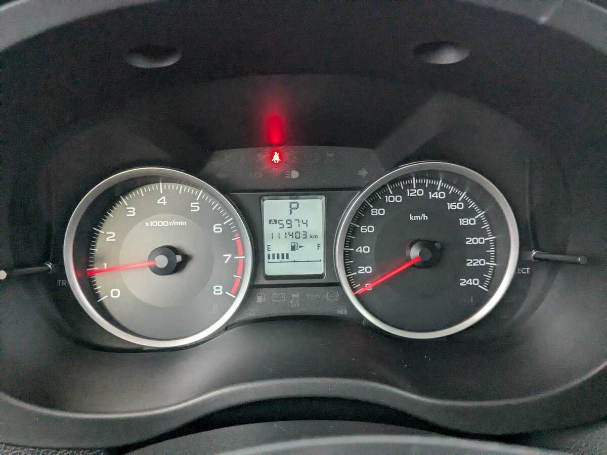 Продажа Б/У Субару Форестер. Фото: #10