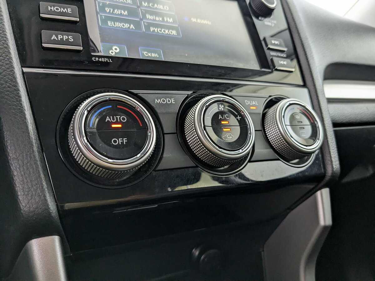 Продажа Б/У Субару Форестер. Фото: #21