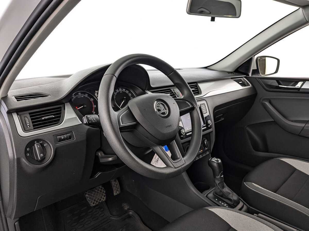 Продажа Б/У Шкода Рапид. Фото: #10