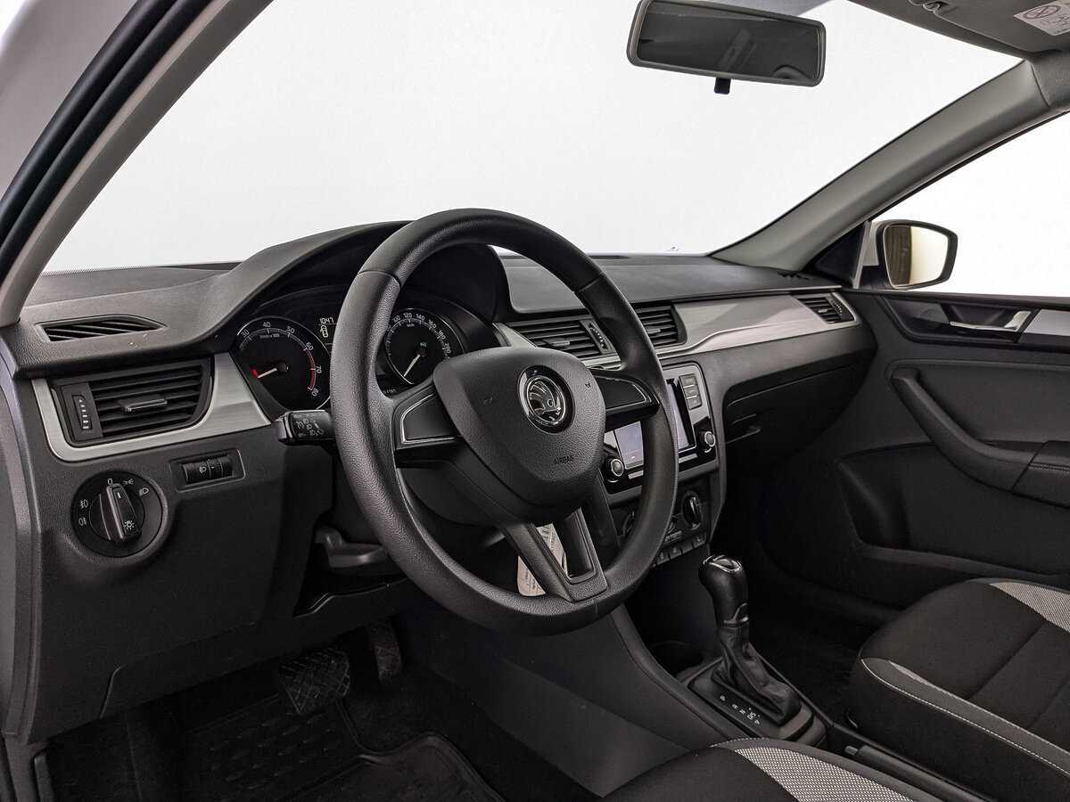 Продажа Б/У Шкода Рапид. Фото: #10