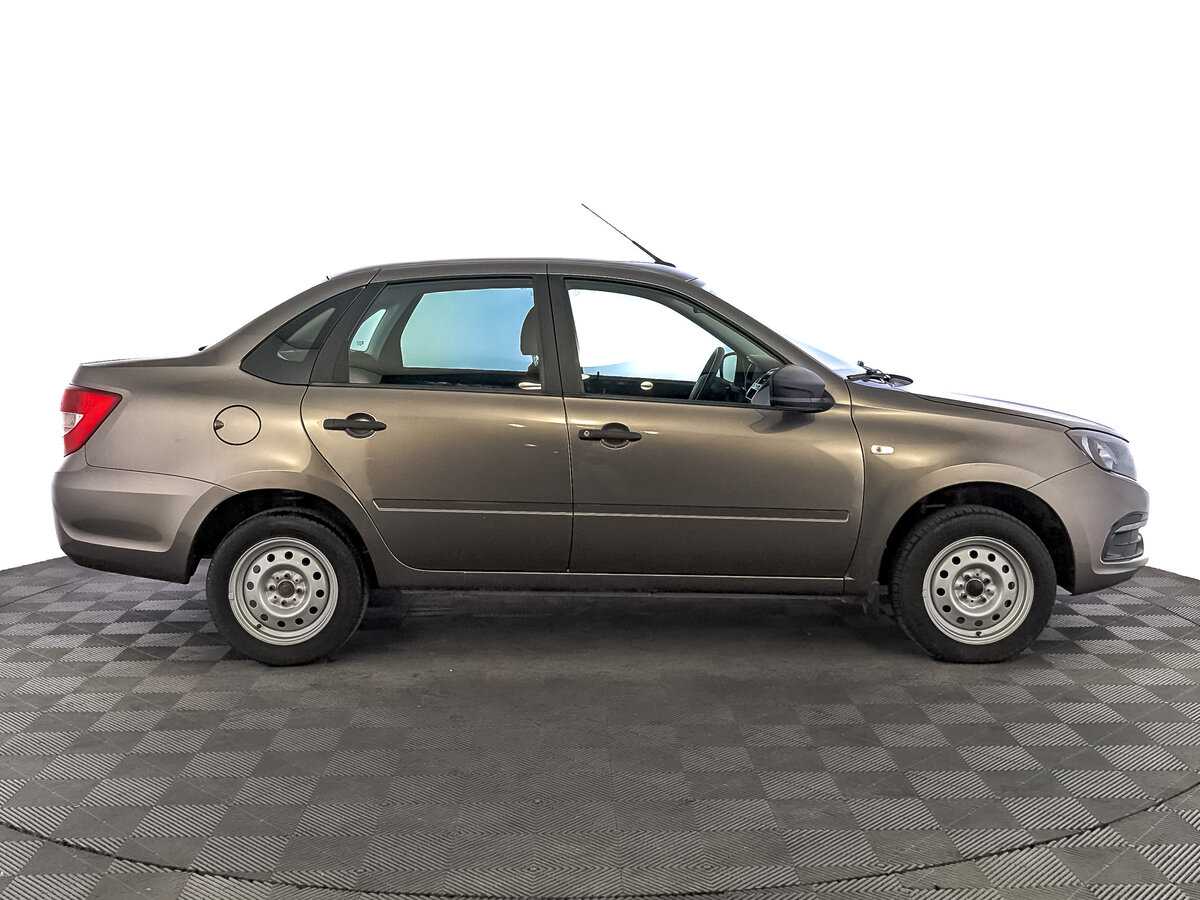 Продажа Б/У Лада (ВАЗ) Гранта. Фото: #3