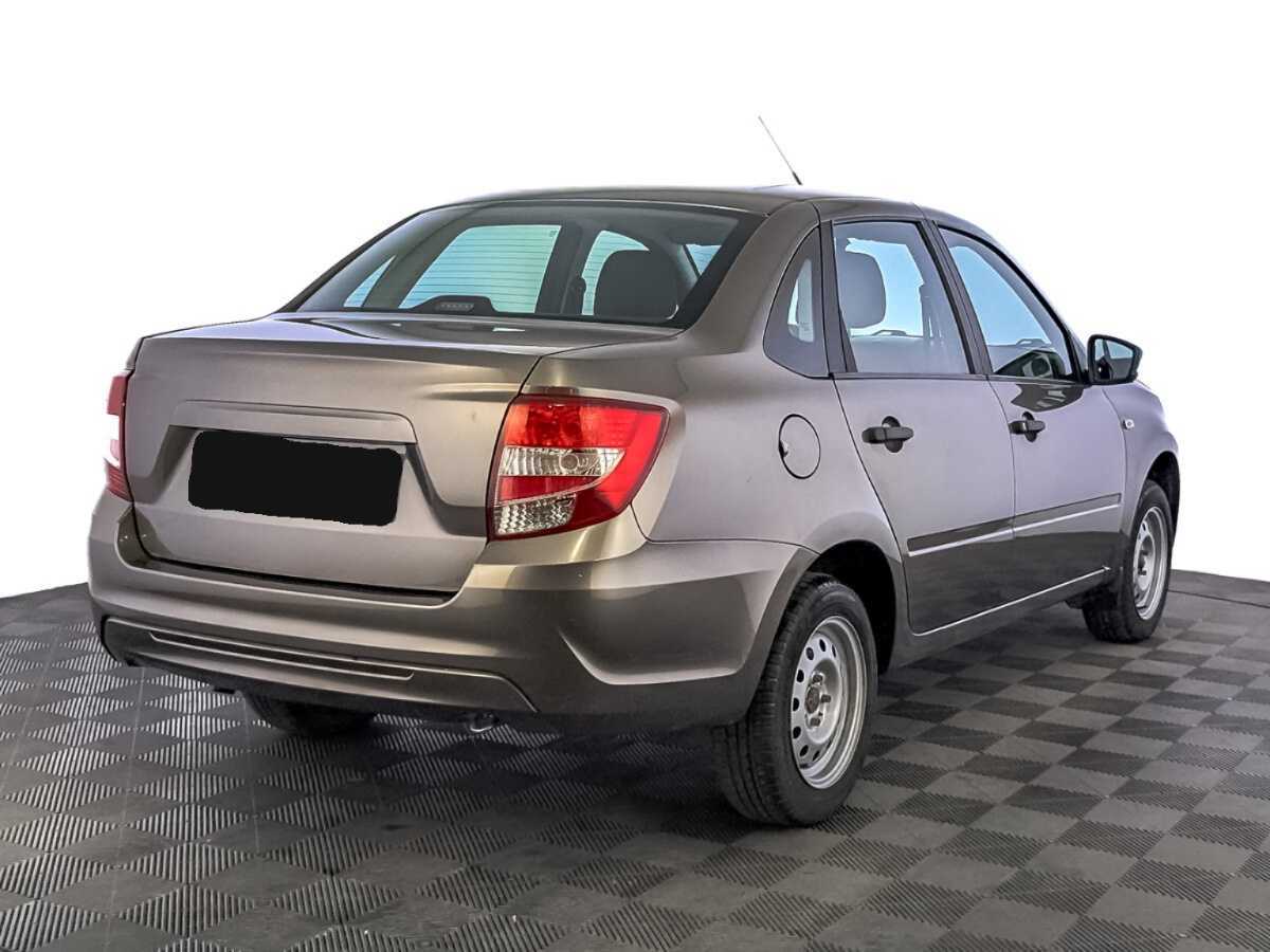 Продажа Б/У Лада (ВАЗ) Гранта. Фото: #4