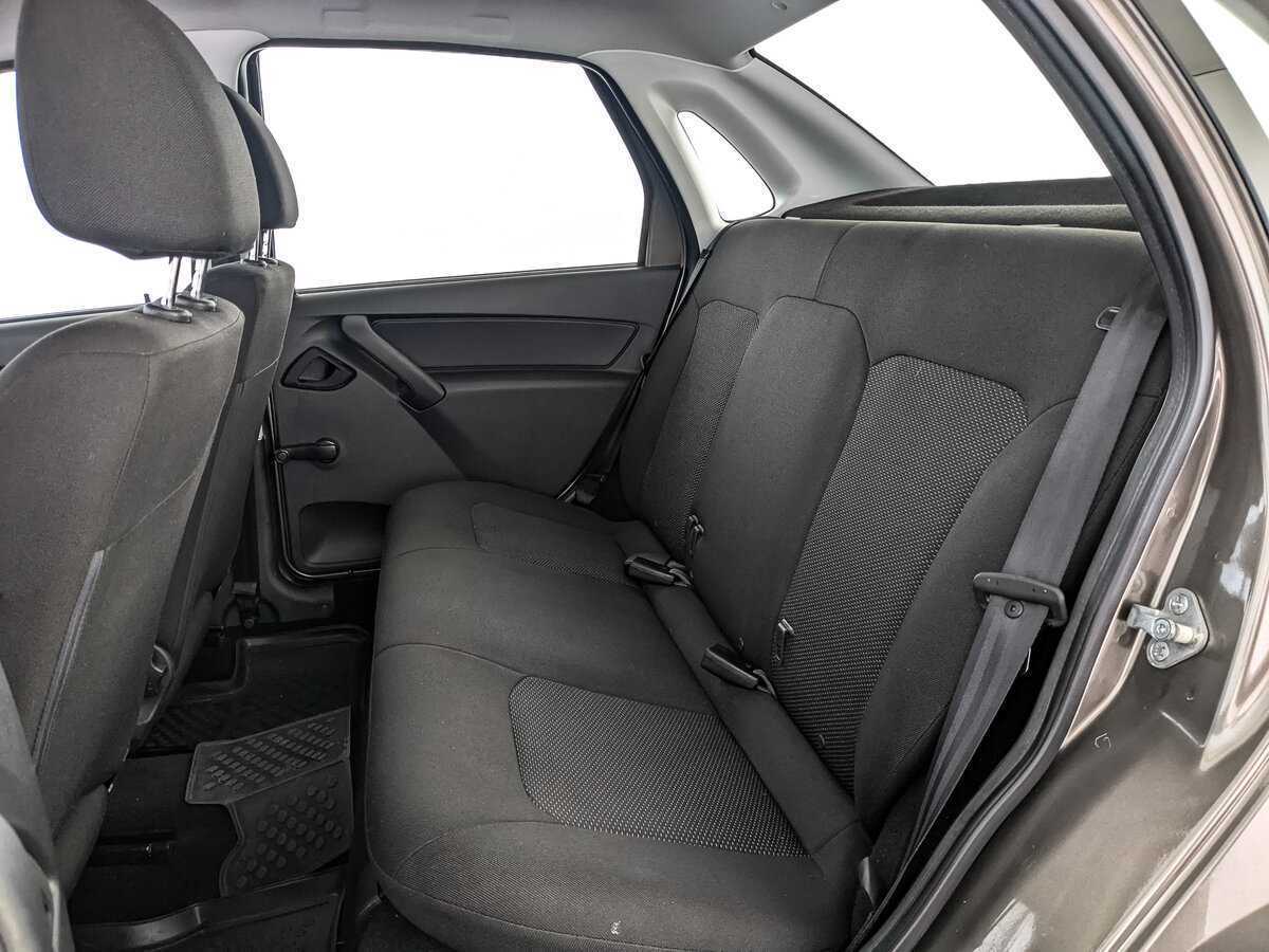 Продажа Б/У Лада (ВАЗ) Гранта. Фото: #12