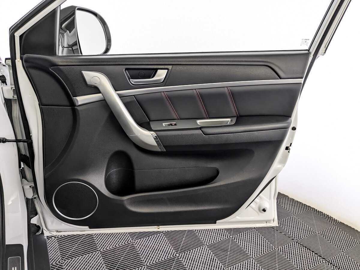 Продажа Б/У Хавал Х6. Фото: #20