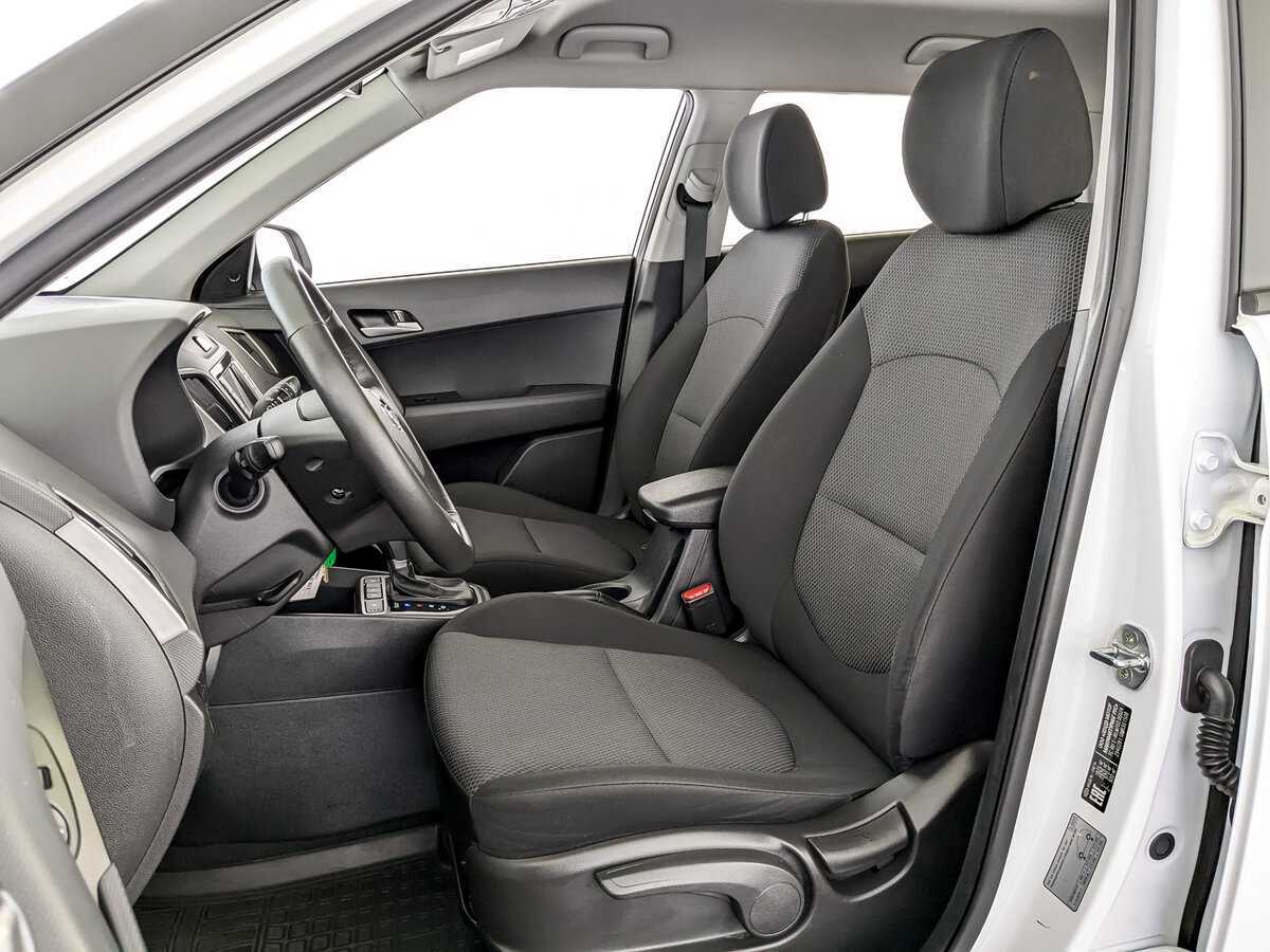 Продажа Б/У Хендай Крета. Фото: #15