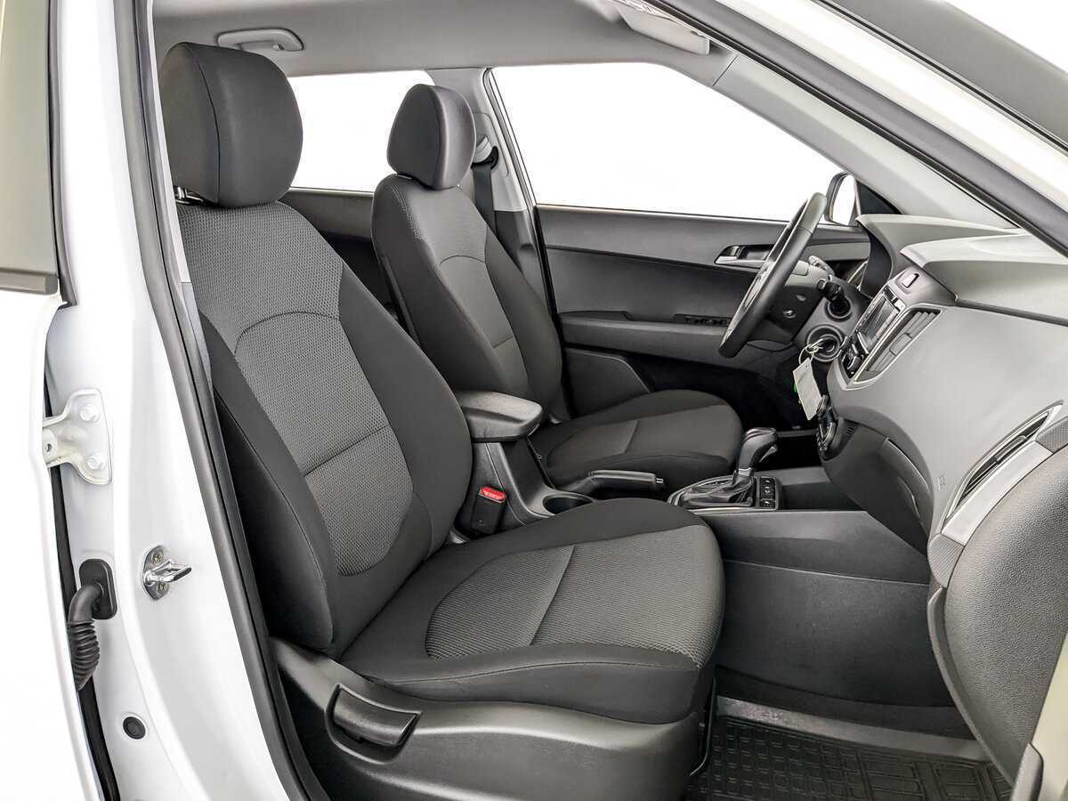 Продажа Б/У Хендай Крета. Фото: #18