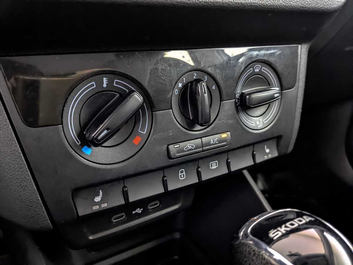 Продажа Б/У Шкода Рапид. Фото: #21