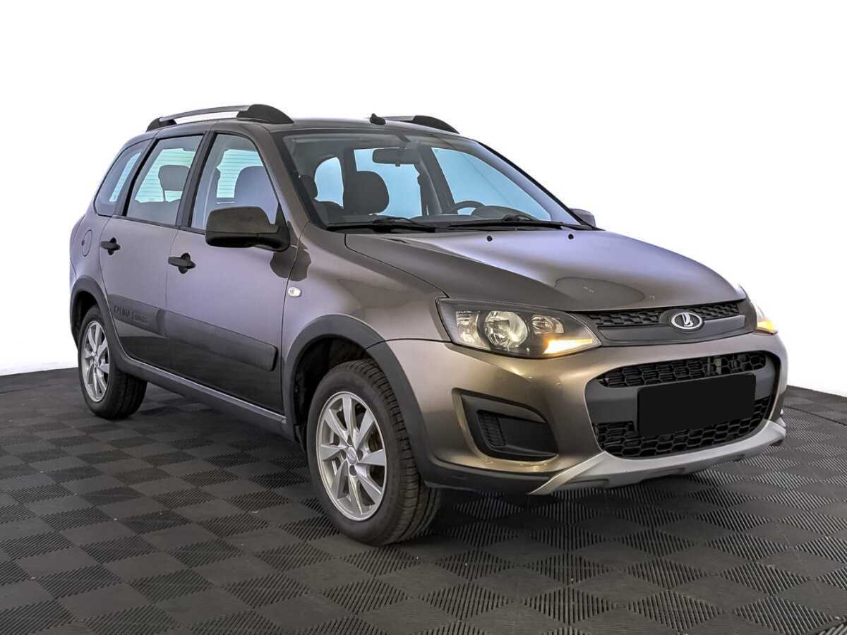 Продажа Б/У Лада (ВАЗ) Калина. Фото: #2