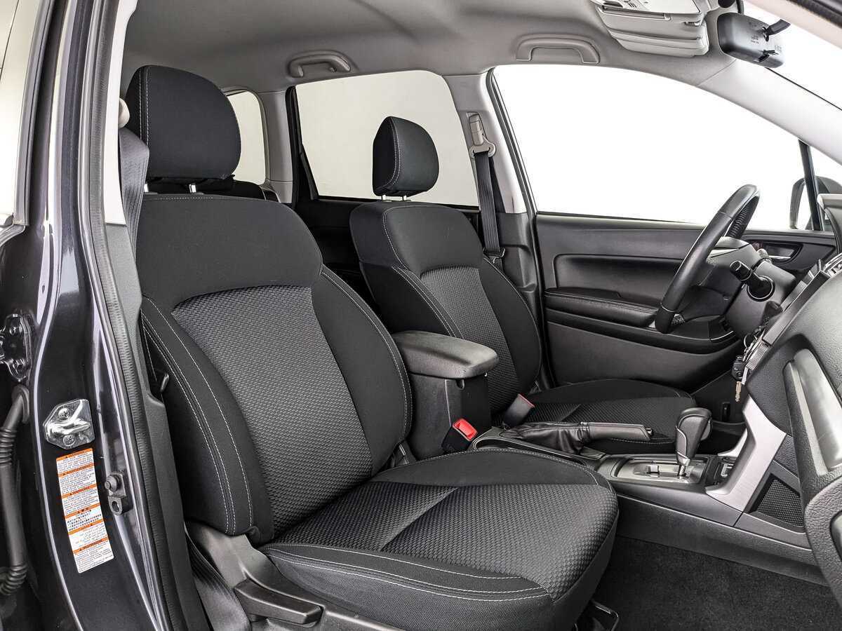 Продажа Б/У Субару Форестер. Фото: #18