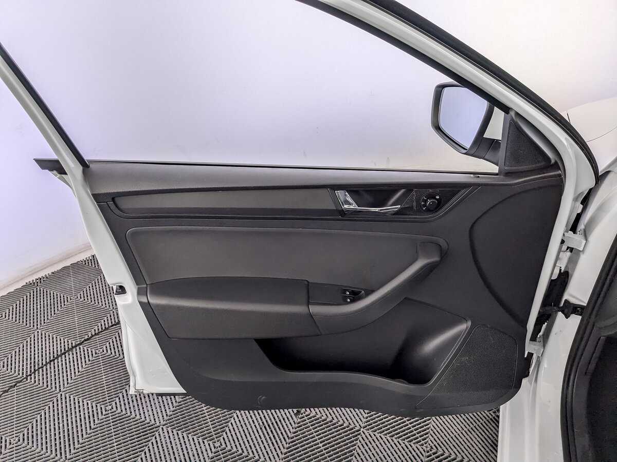 Продажа Б/У Шкода Рапид. Фото: #14