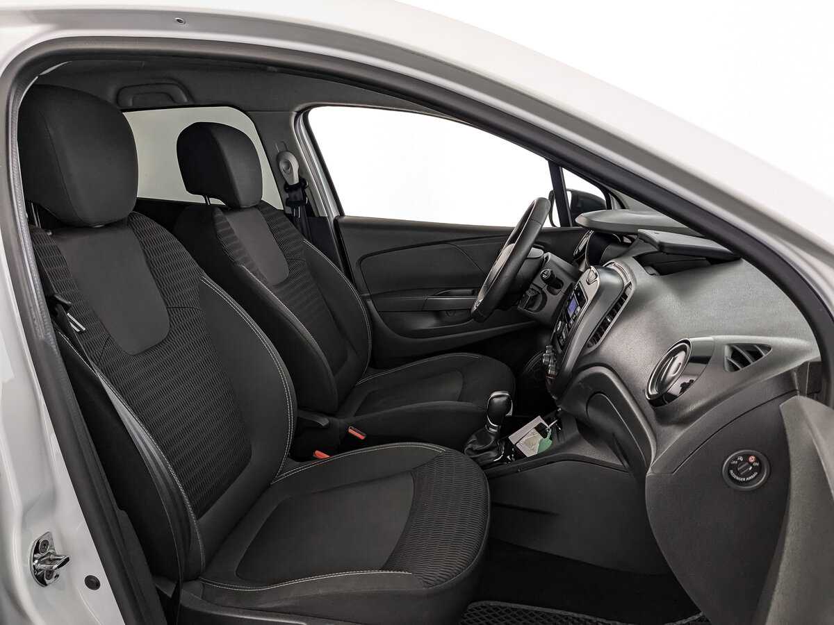 Продажа Б/У Рено Каптюр. Фото: #19