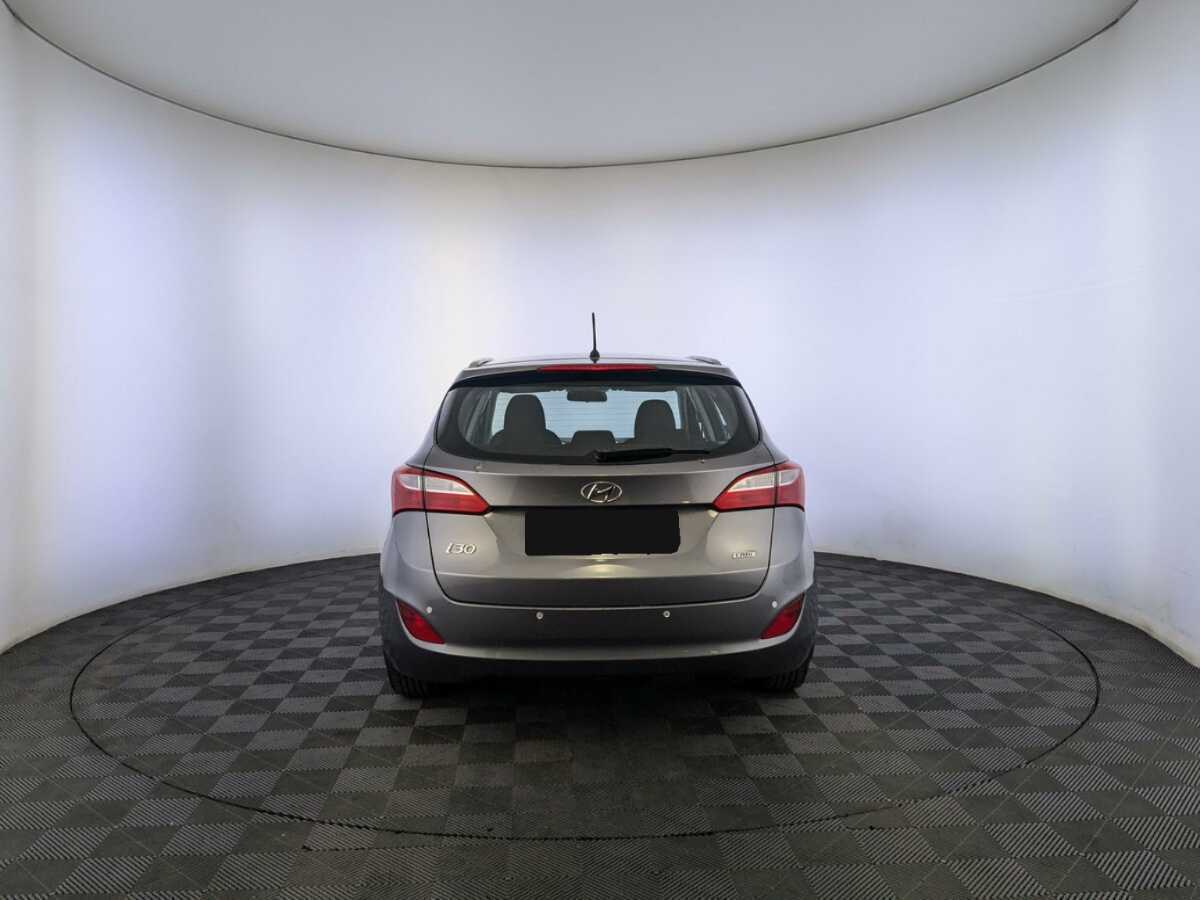 Продажа Б/У Хендай ай30. Фото: #5