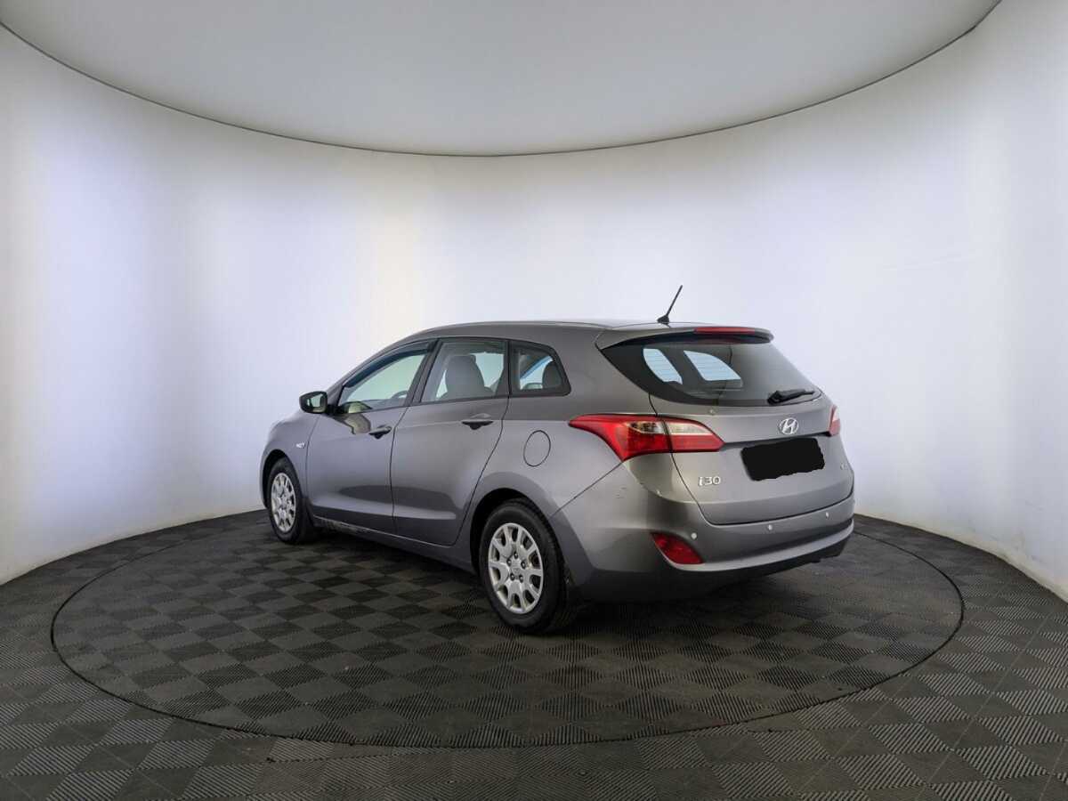 Продажа Б/У Хендай ай30. Фото: #6