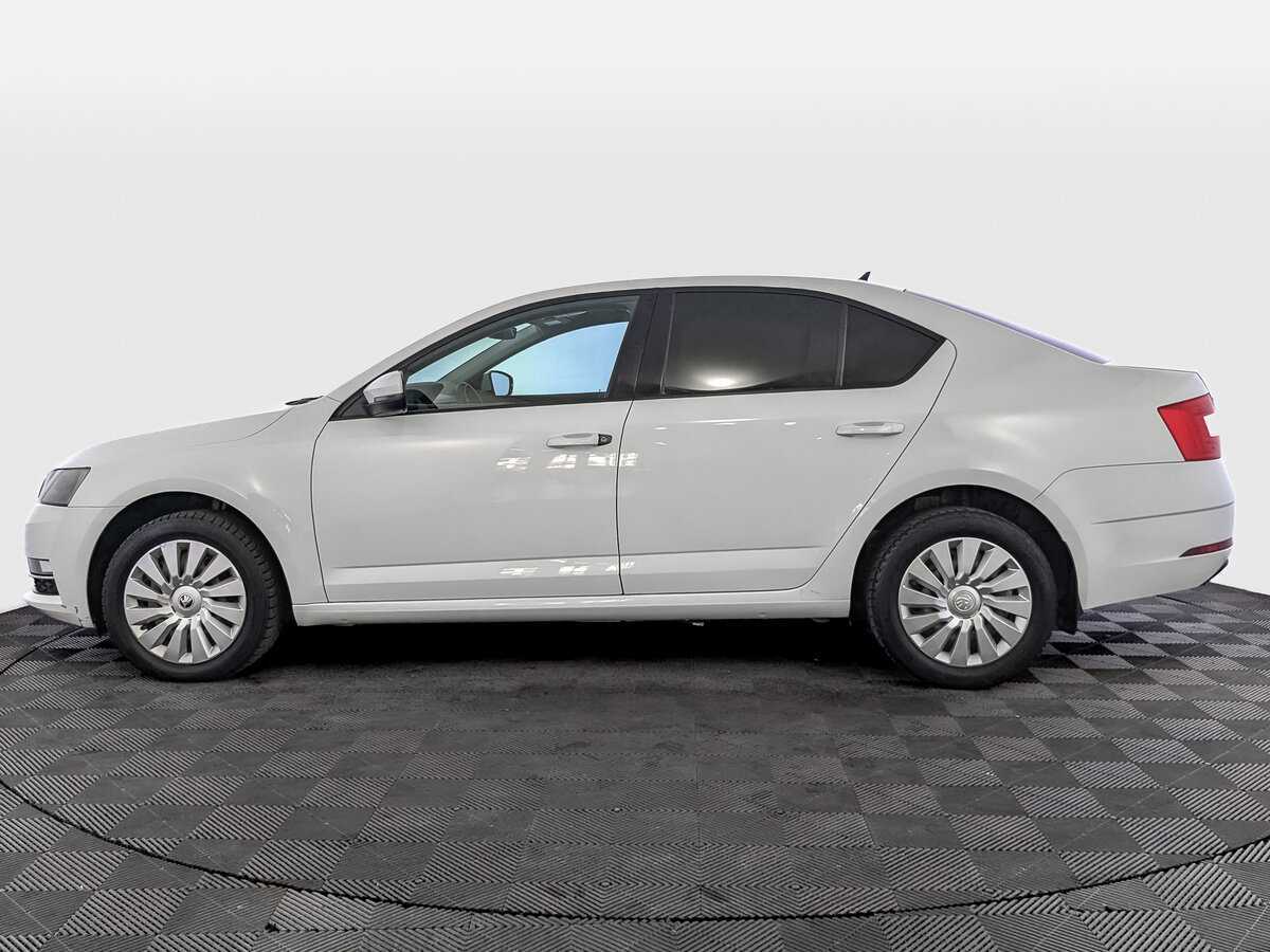 Продажа Б/У Шкода Октавия. Фото: #7