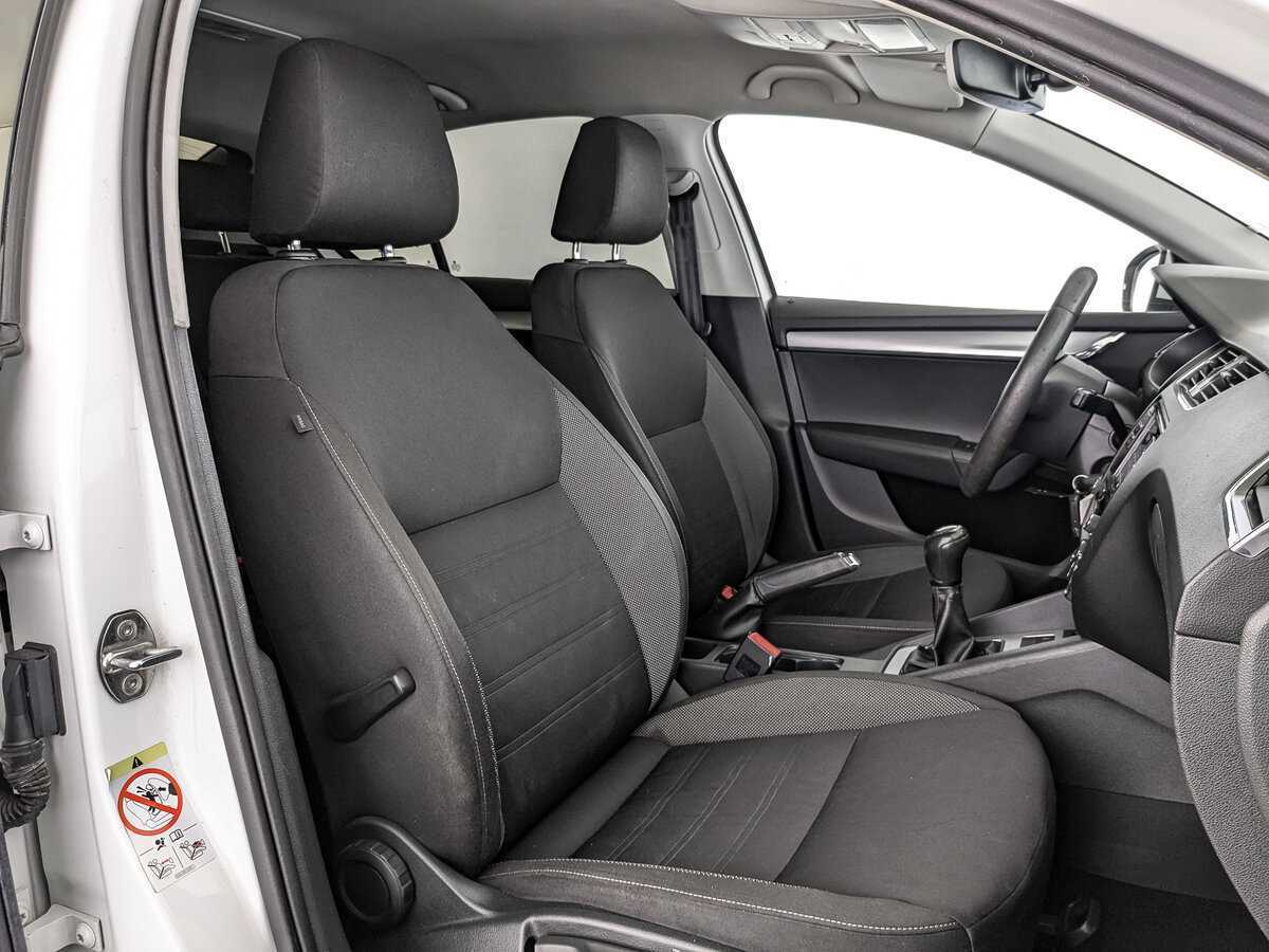 Продажа Б/У Шкода Октавия. Фото: #18