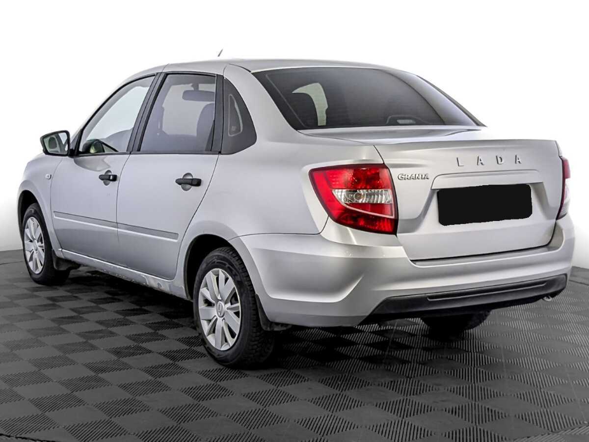 Продажа Б/У Лада (ВАЗ) Гранта. Фото: #6