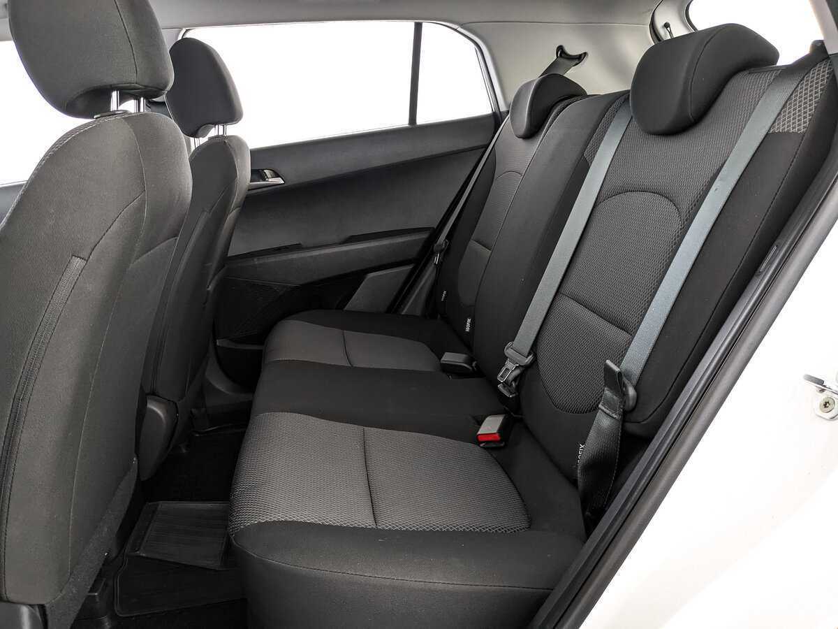 Продажа Б/У Хендай Крета. Фото: #13