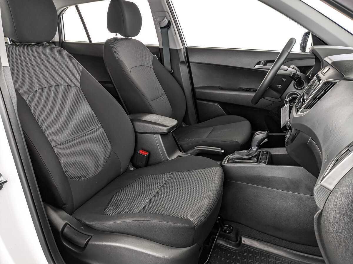 Продажа Б/У Хендай Крета. Фото: #19