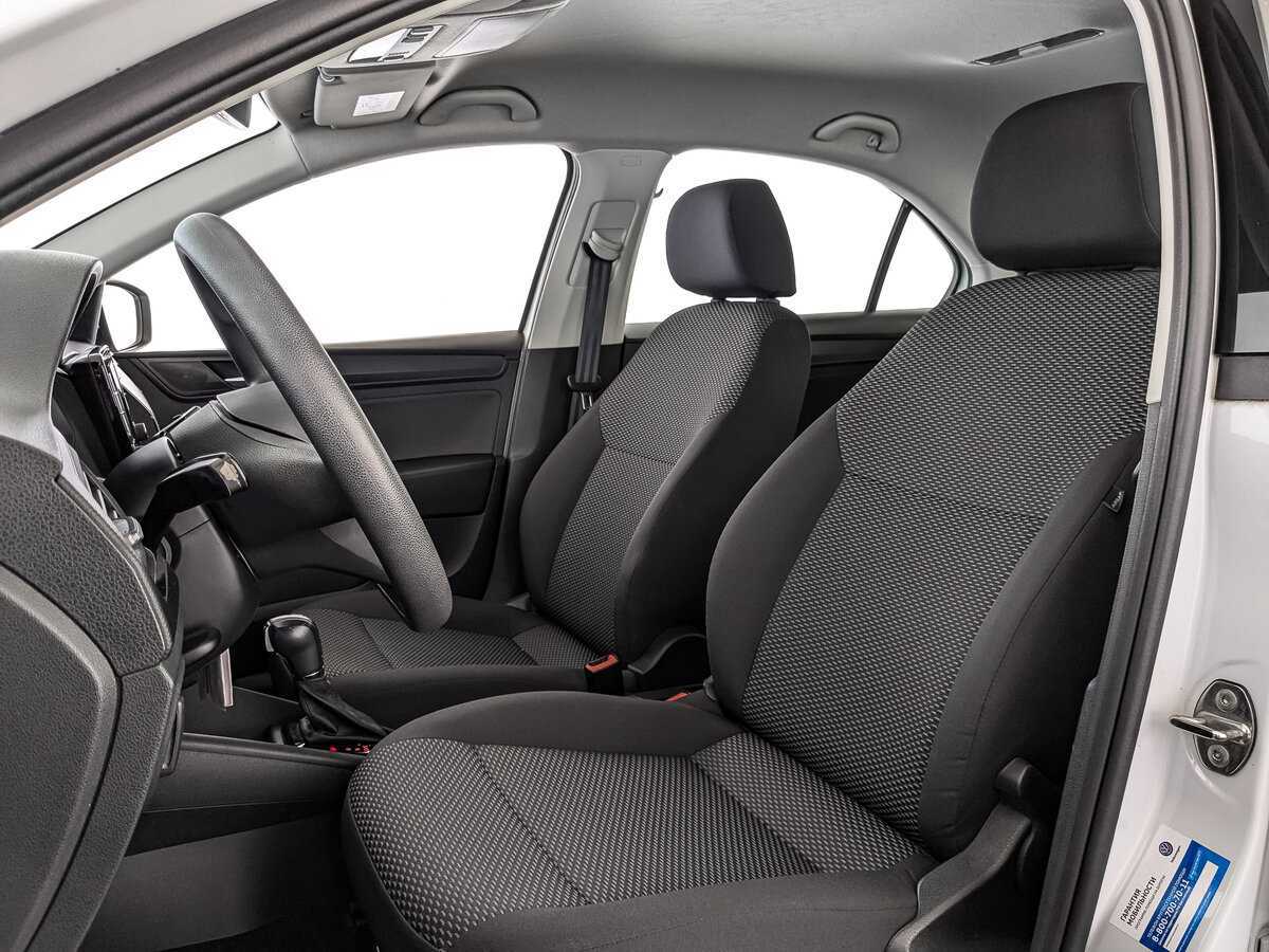 Продажа Б/У Фольксваген Поло. Фото: #15