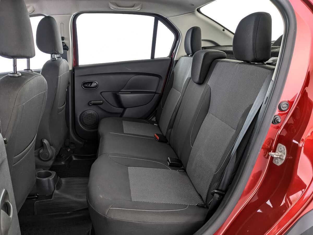 Продажа Б/У Рено Логан. Фото: #13