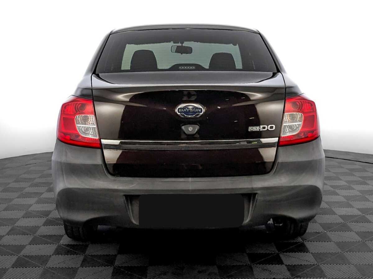 Продажа Б/У Датсун он-ДО. Фото: #5