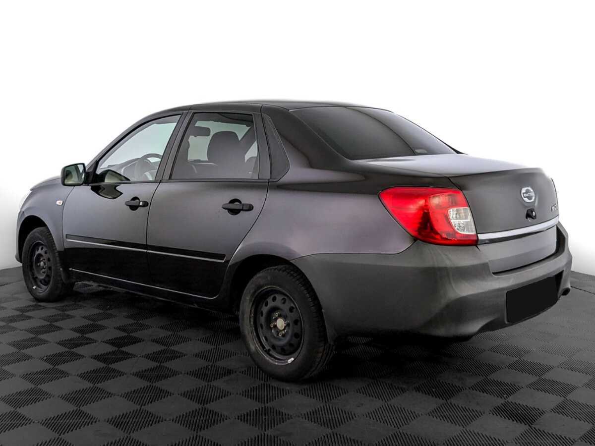 Продажа Б/У Датсун он-ДО. Фото: #6