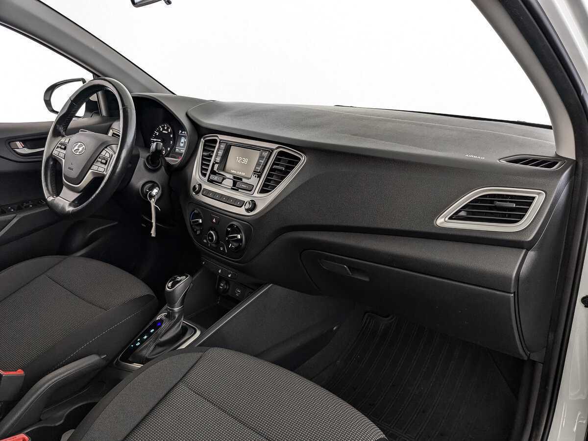 Продажа Б/У Хендай Солярис. Фото: #8