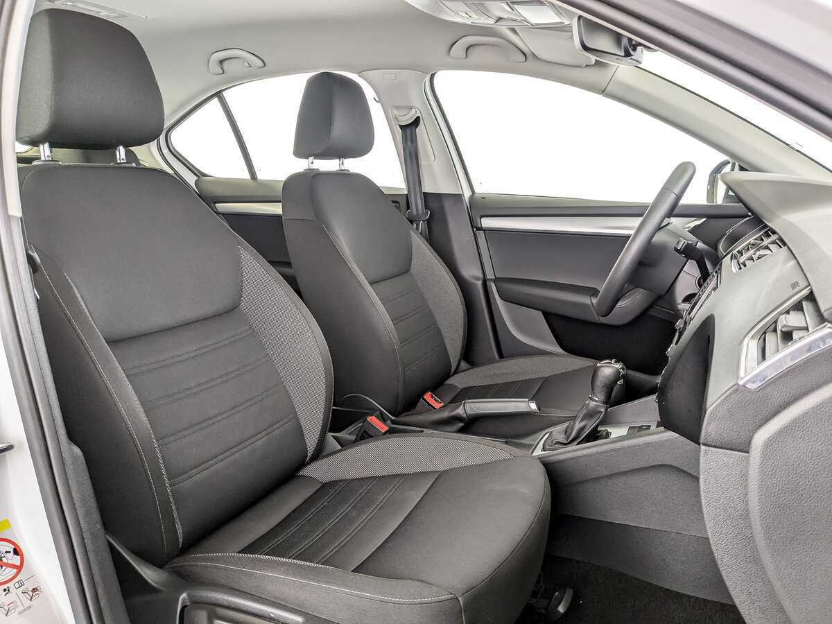 Продажа Б/У Шкода Октавия. Фото: #18