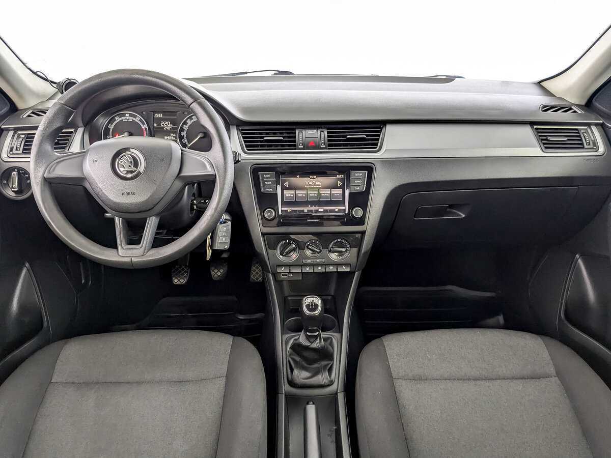 Продажа Б/У Шкода Рапид. Фото: #11