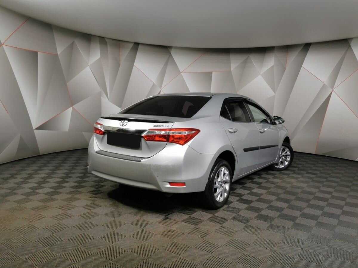 Продажа Б/У Тойота Королла. Фото: #1